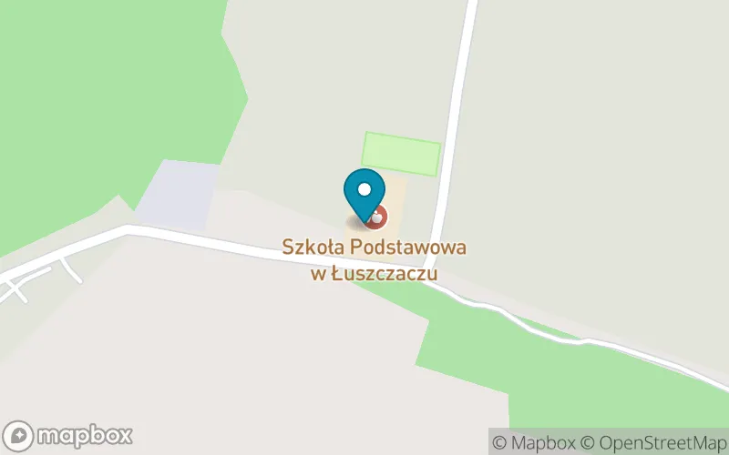 Lokalizacja: Niepubliczna Szkoła Podstawowa w Łuszczaczu