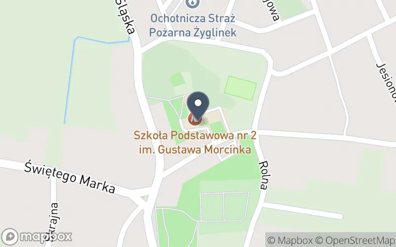 Lokalizacja: Zespół Szkolno-Przedszkolny w Miasteczku Śląskim