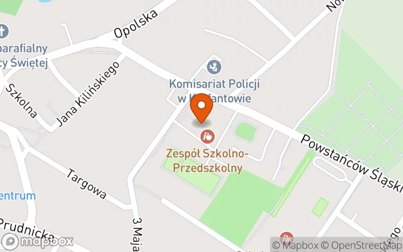Lokalizacja: Żłobek w Korfantowie