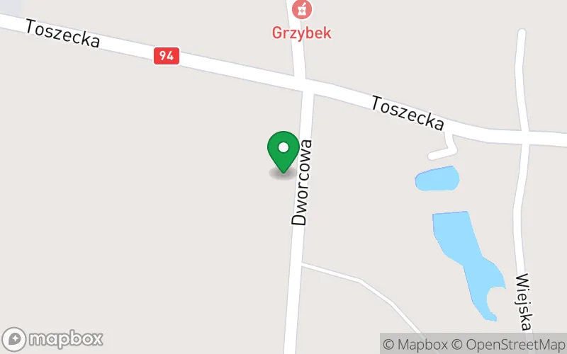 Lokalizacja: Przedszkole Publiczne w Błotnicy Strzeleckiej