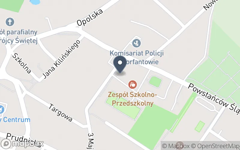 Lokalizacja: Zespół Szkolno-Przedszkolny w Korfantowie