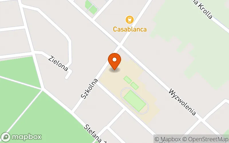 Lokalizacja: Żłobek "Bajkowa Kraina"
