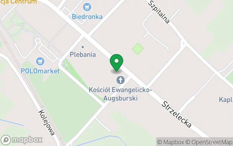 Lokalizacja: Publiczne Przedszkole nr 3 im. Karlika i Karolinki w Gogolinie