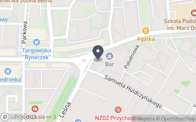 Lokalizacja: Zespół Szkół Pascal w Zawierciu