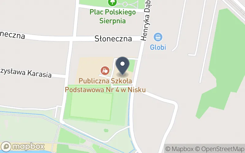 Lokalizacja: Zespół Szkolno-Przedszkolny nr 1 w Nisku