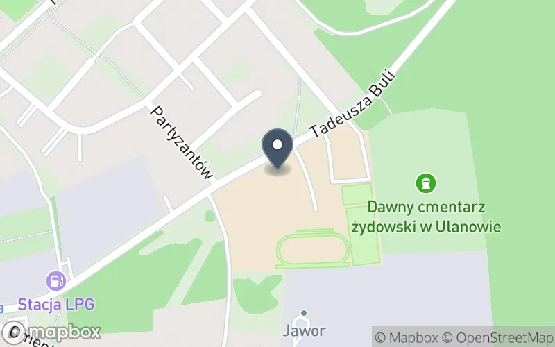 Lokalizacja: Zespół Szkolno-Przedszkolny w Ulanowie