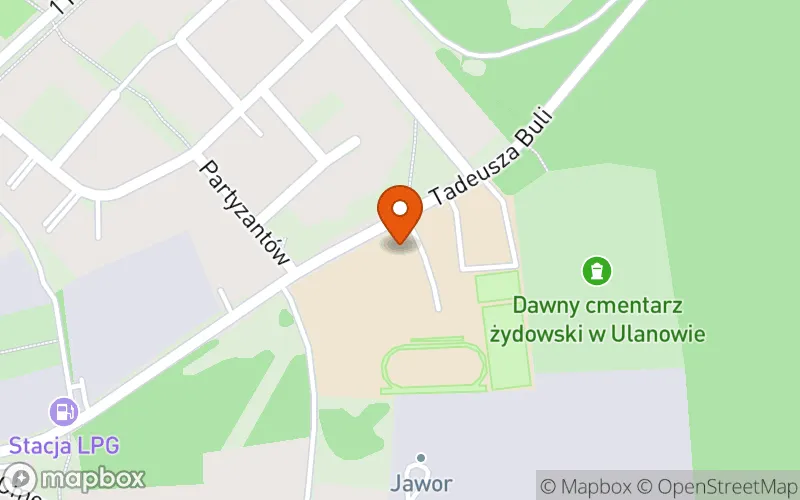 Lokalizacja: Gminny Żłobek w Ulanowie