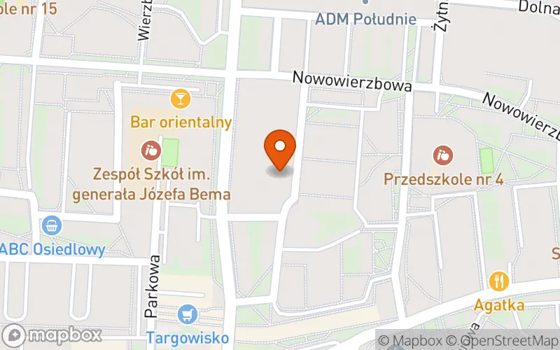 Lokalizacja: Żłobek Hopsasa