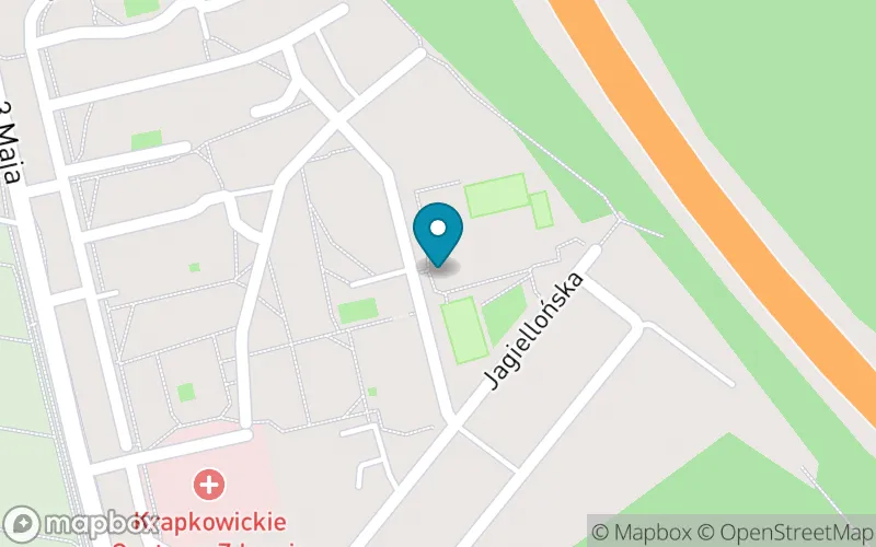 Lokalizacja: Publiczna Sportowa Szkoła Podstawowa nr 5 im. Janusza Korczaka w Krapkowicach