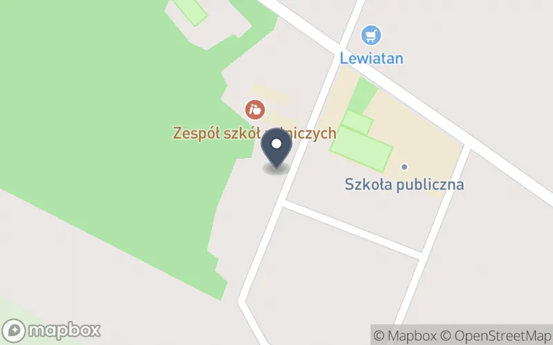 Lokalizacja: Zespół Szkół Centrum Kształcenia Rolniczego im. Adolfa Dygasińskiego w Sichowie Dużym
