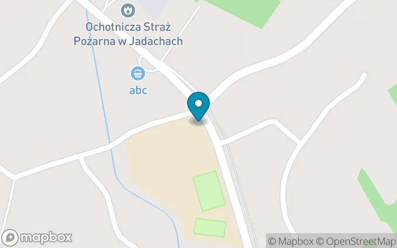 Lokalizacja: Szkoła Podstawowa im. Kardynała Stefana Wyszyńskiego w Jadachach