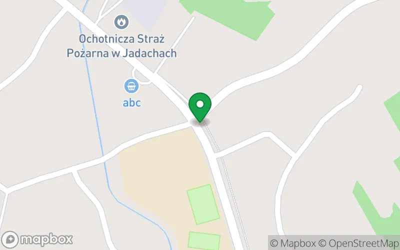 Lokalizacja: Zespół Wychowania Przedszkolnego w Jadachach