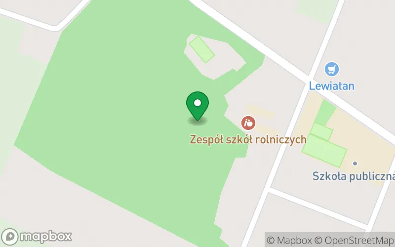 Lokalizacja: Zespół Placówek Oświatowych Przedszkole im. Marii Firlejczyk w Sichowie Dużym