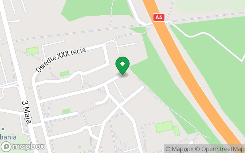 Lokalizacja: Przedszkole Publiczne nr 8 w Krapkowicach