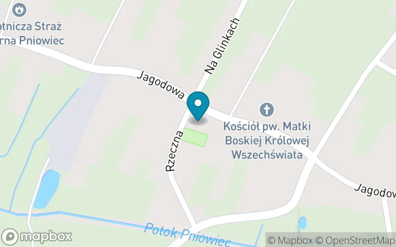 Lokalizacja: Szkoła Podstawowa nr 16