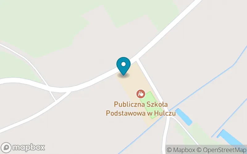 Lokalizacja: Publiczna Szkoła Podstawowa im. Korpusu Ochrony Pogranicza w Hulczu
