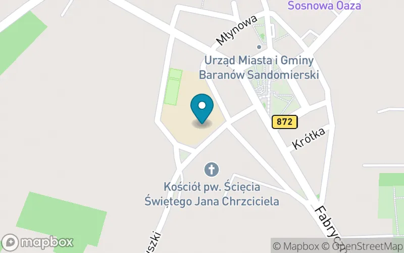 Lokalizacja: Publiczna Szkoła Podstawowa IM Księdza Jana Twardowskiego