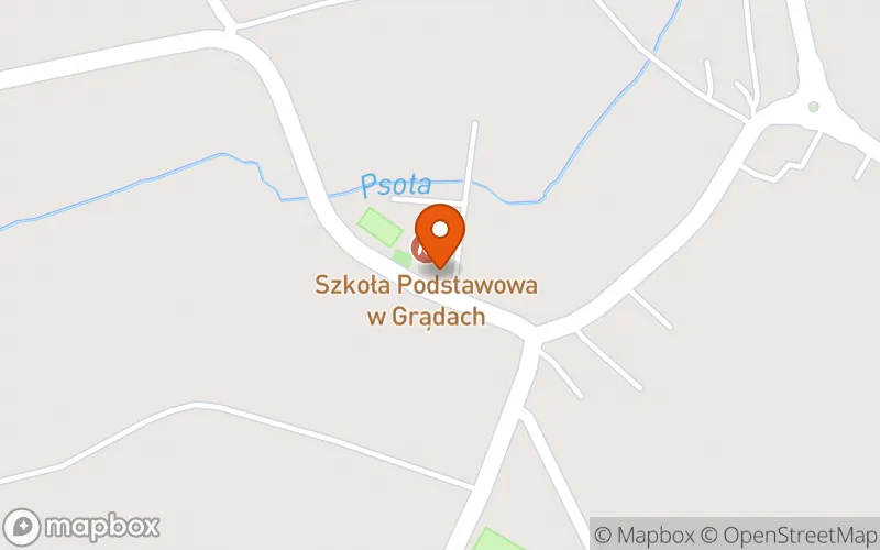 Lokalizacja: Żłobek w Grądach