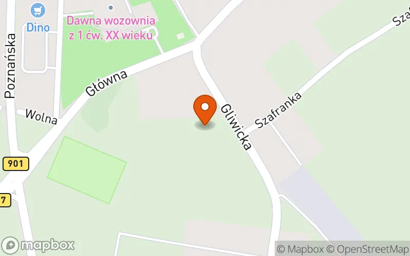 Lokalizacja: Gminny Żłobek w Wielowsi