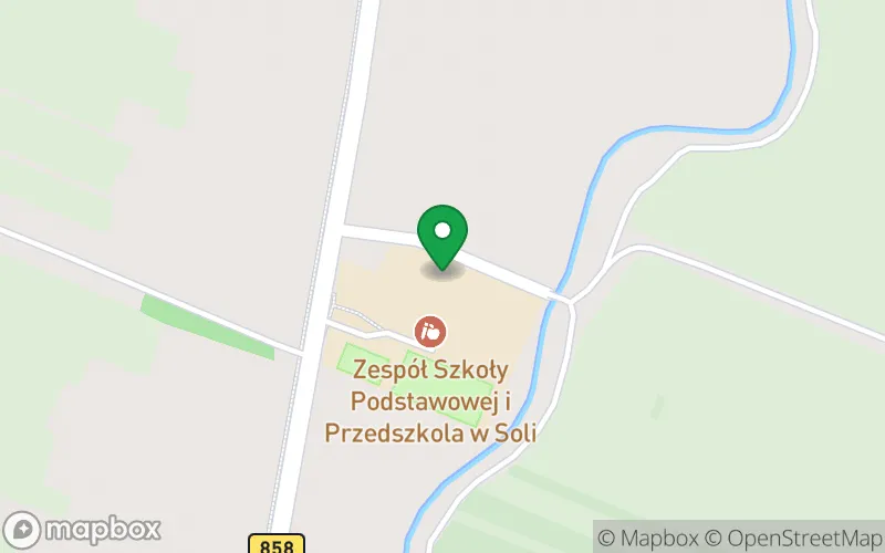 Lokalizacja: Przedszkole w Soli