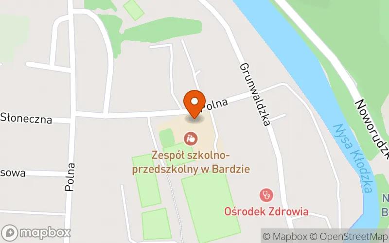 Lokalizacja: Oddziały Żłobkowe w Zespole Szkolno-Przedszkolnym im. Komisji Edukacji Narodowej w Bardzie z Filią w Przyłęku z Grupą Wczesnoprzedszkolną w Bardzie
