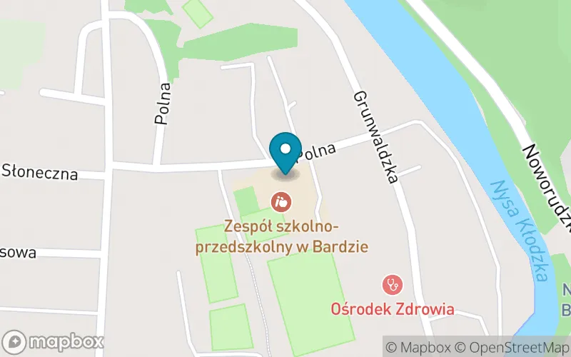 Lokalizacja: Szkoła Podstawowa