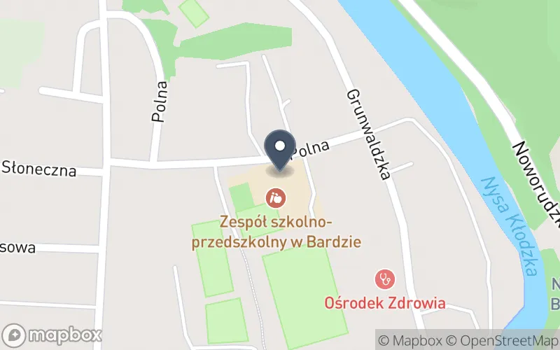 Lokalizacja: Zespół Szkolno-Przedszkilny im. Komisji Edukacji Narodowej w Bardzie z Filią w Przyłęku