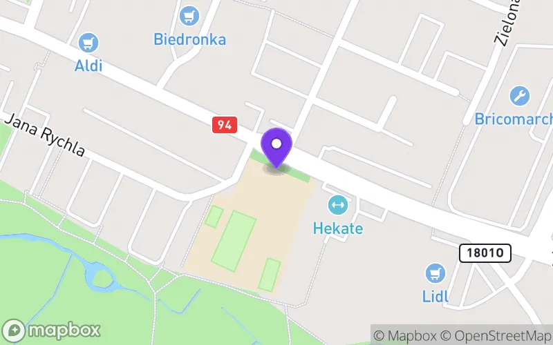 Lokalizacja: Liceum Ogólnokształcące z Oddziałami Dwujęzycznymi im. Władysława Broniewskiego w Strzelcach Opolskich