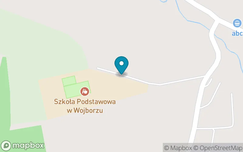 Lokalizacja: Szkoła Podstawowa w Wojborzu