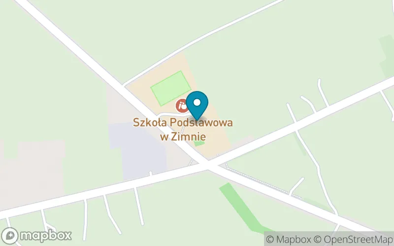 Lokalizacja: Publiczna Szkoła Podstawowa Im.ks. Jana Twardowskiego w Zimnie Prowadzona przez Stowarzyszenie "Przyjazna Szkoła"
