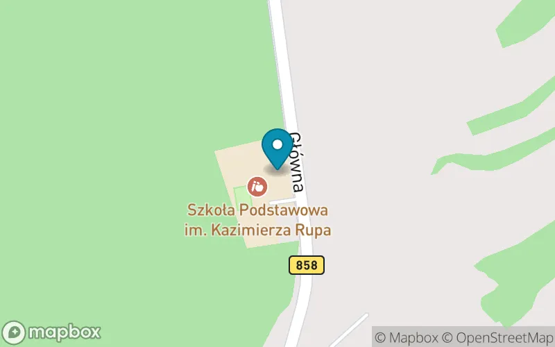 Lokalizacja: Publiczna Szkoła Podstawowa w Wólce Tanewskiej