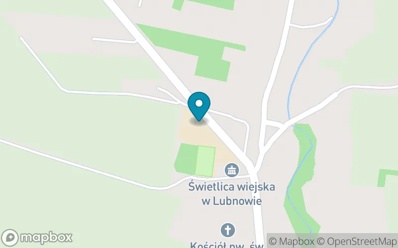 Lokalizacja: Niepubliczna Szkoła Podstawowa Stowarzyszenia na Rzecz Rozwoju i Promocji Wsi Lubnów i Okolic