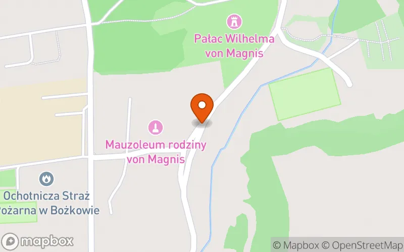 Lokalizacja: Żłobek Publiczny w Bożkowie