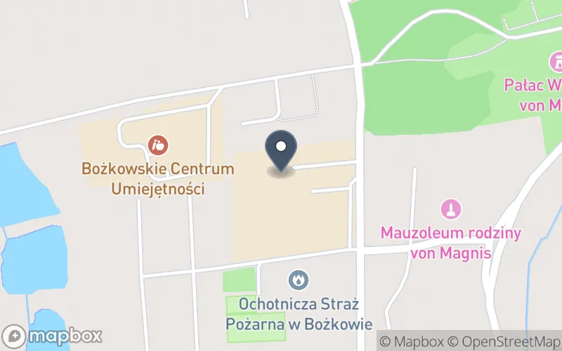 Lokalizacja: Zespół Szkół nr 3 z Oddziałami Integracyjnymi w Bożkowie