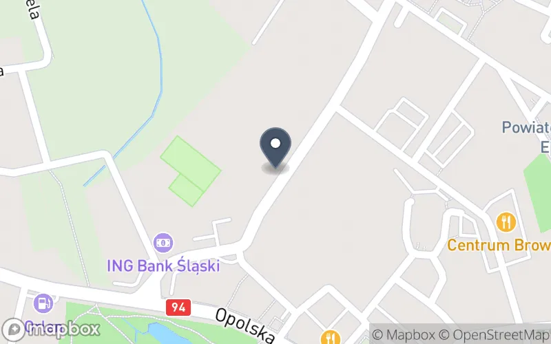 Lokalizacja: Centrum Kształcenia Zawodowego i Ustawicznego w Strzelcach Opolskich