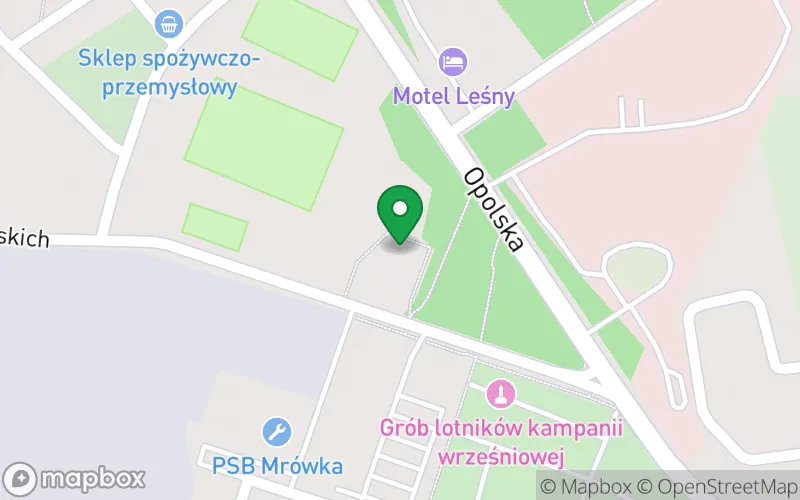 Lokalizacja: Przedszkole Publiczne nr 5 w Strzelcach Opolskich