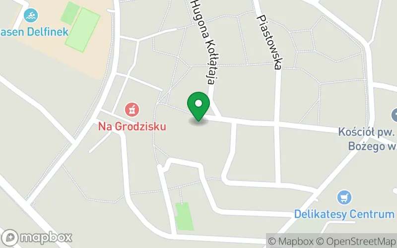 Lokalizacja: Przedszkole nr 3 w Pińczowie