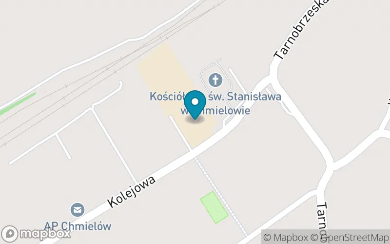 Lokalizacja: Szkoła Podstawowa im. Fabiana Dury w Chmielowie