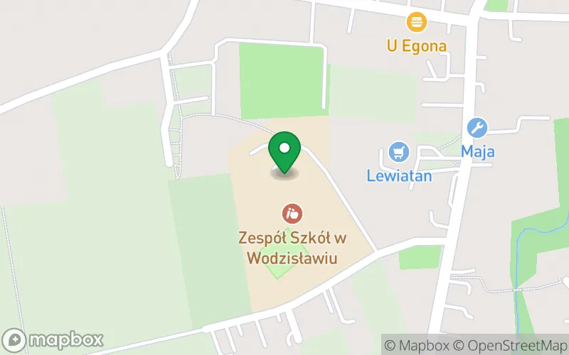 Lokalizacja: Przedszkole Samorządowe w Wodzisławiu