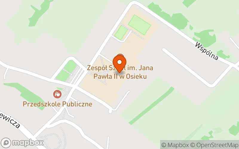 Lokalizacja: Żłobek Samorządowy Bajkowa Kraina w Osieku