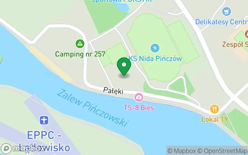 Lokalizacja: Niepubliczny Specjalny Punkt Przedszkolny „Złote Serce”