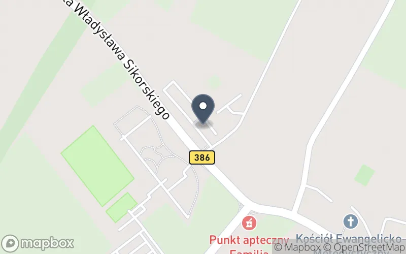Lokalizacja: Zespół Szkolno-Przedszkolny w Ścinawce Średniej