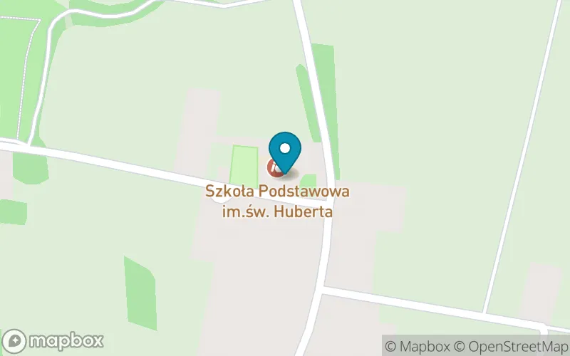 Lokalizacja: Szkoła Podstawowa im. Św. Huberta w Mstyczowie