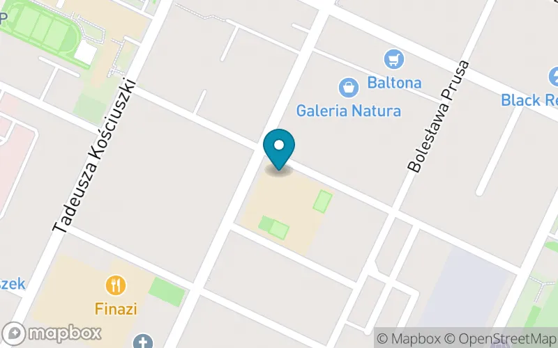 Lokalizacja: Szkoła Podstawowa Specjalna w Biłgoraju w Zespole Szkół Specjalnych w Biłgoraju