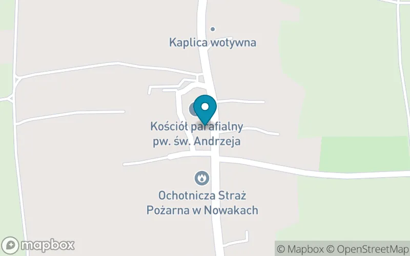 Lokalizacja: Publiczna Szkoła Podstawowa Stowarzyszenia Przyjaciół Szkół Katolickich im. Św. Jana Pawła II w Nowakach
