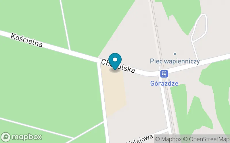 Lokalizacja: Stowarzyszeniowa Publiczna Szkoła Podstawowa im. Henryka Sienkiewicza w Górażdżach