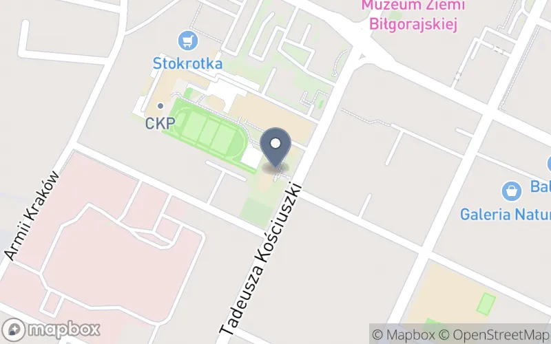 Lokalizacja: Centrum Kształcenia Zawodowego