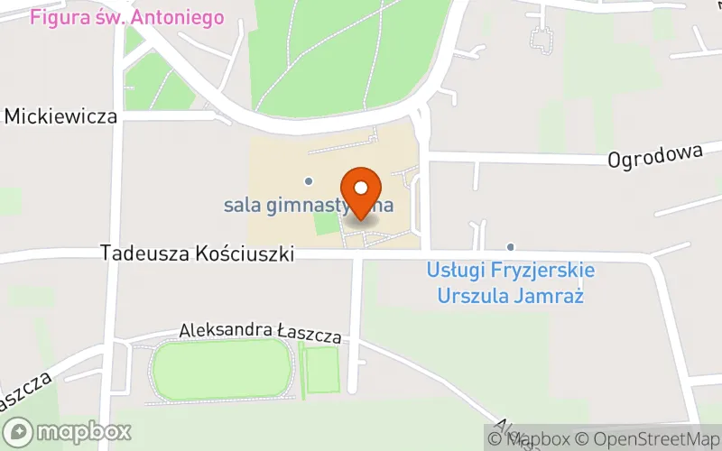 Lokalizacja: Żłobek Klasa Bobasa