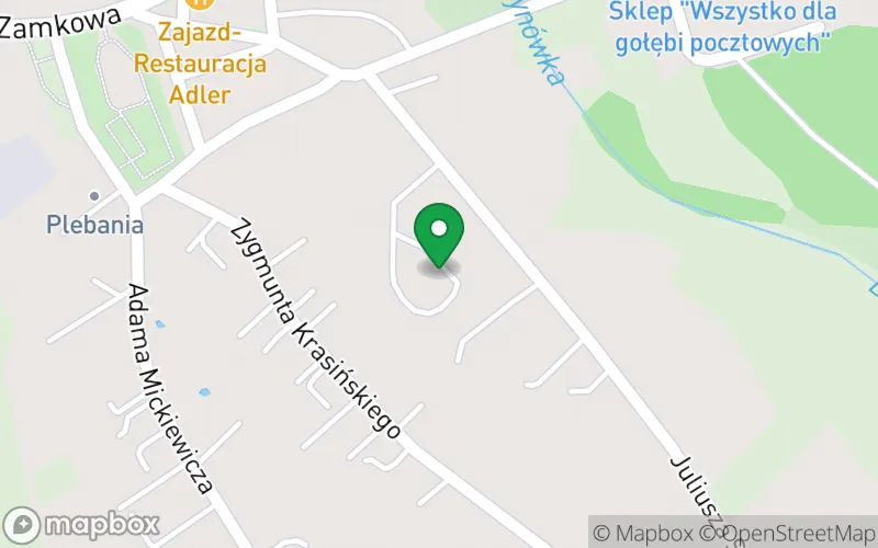 Lokalizacja: Gminne Przedszkole w Tworogu