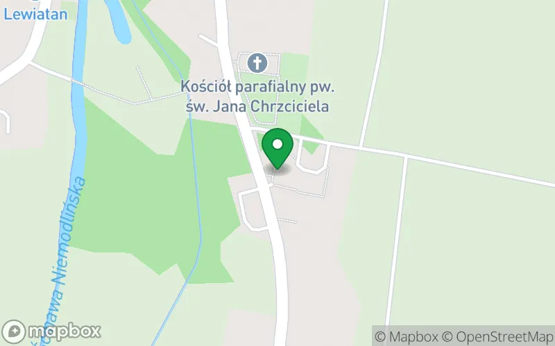 Lokalizacja: Niepubliczne Przedszkole w Przechodzie